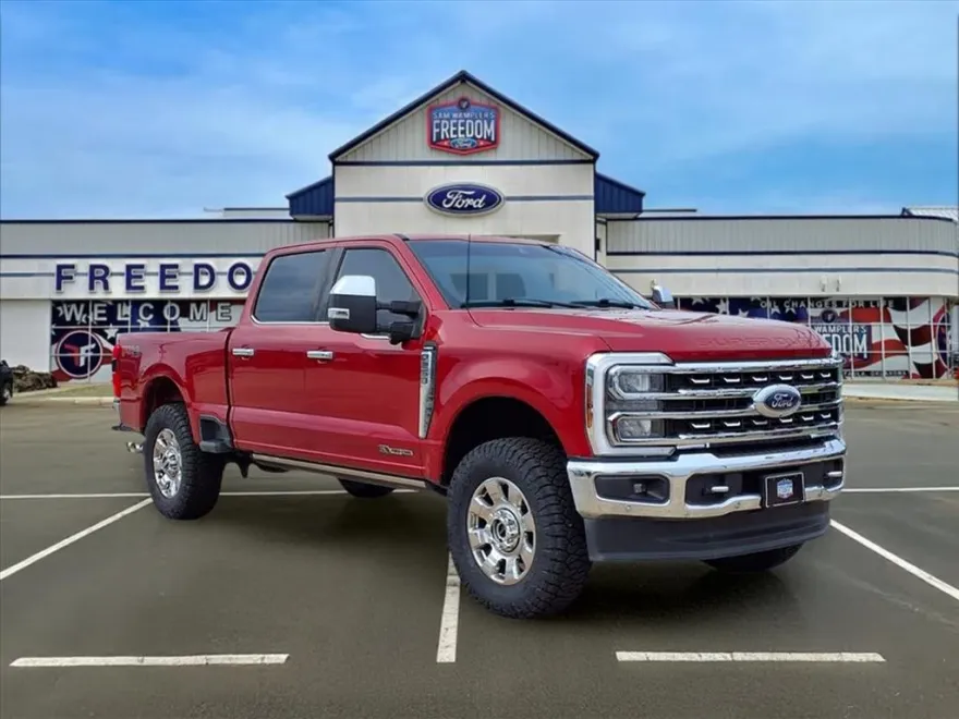 2024 Ford F-250 photo 1