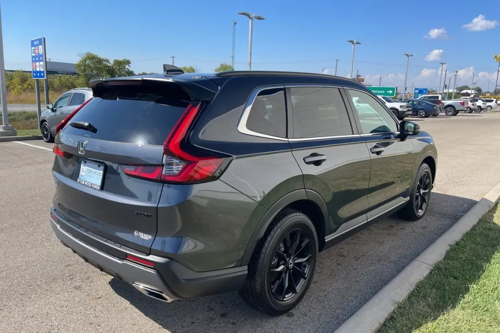 2024 Honda CR-V Hybrid Sport photo 1
