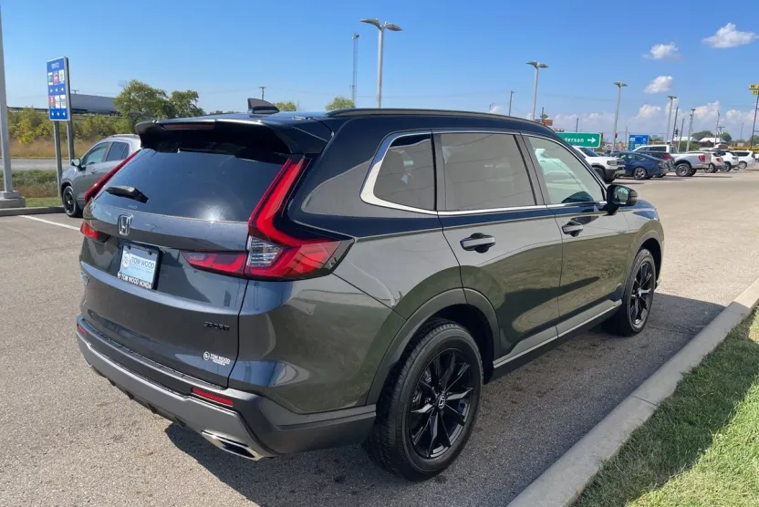 2024 Honda CR-V Hybrid Sport photo 1