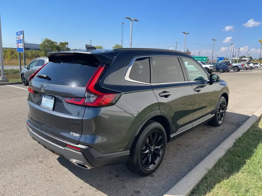 2024 Honda CR-V Hybrid Sport photo 1