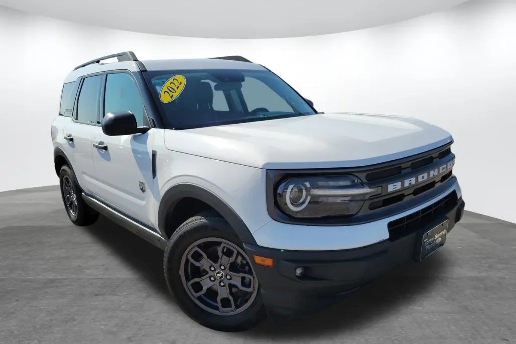 2022 Ford Bronco Sport Big Bend photo 1