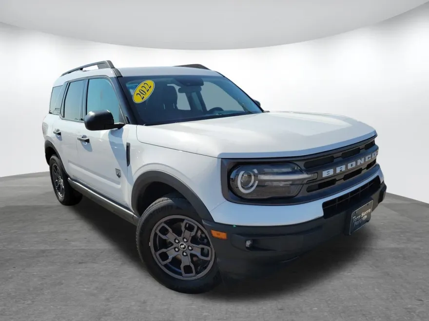 2022 Ford Bronco Sport Big Bend photo 1