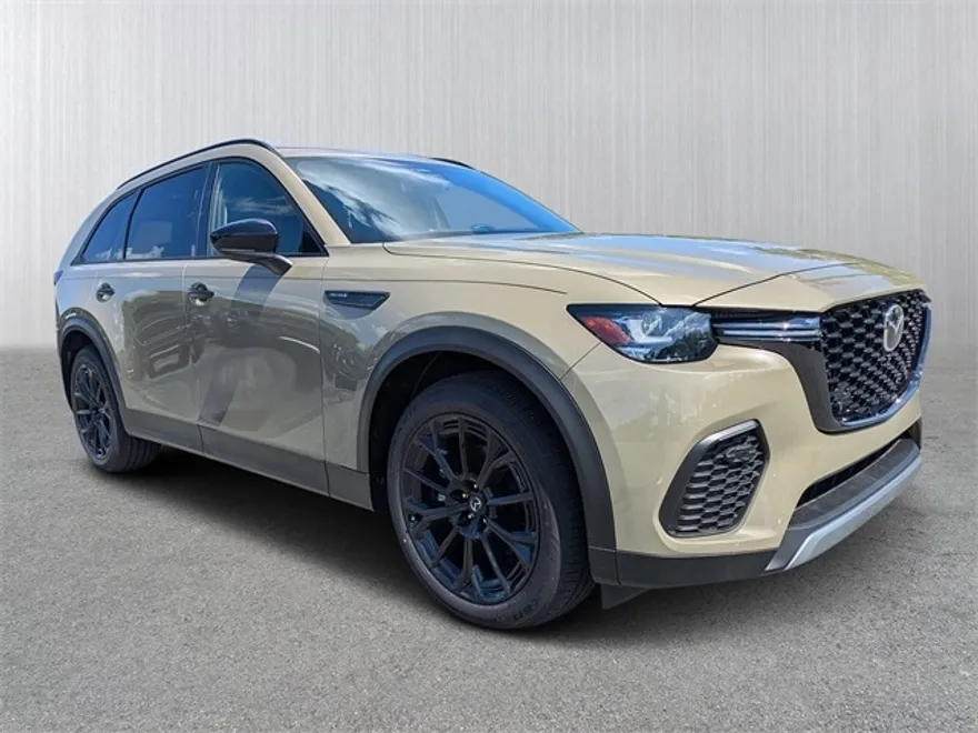 2025 Mazda CX-70 3.3 Turbo Premium Plus photo 1