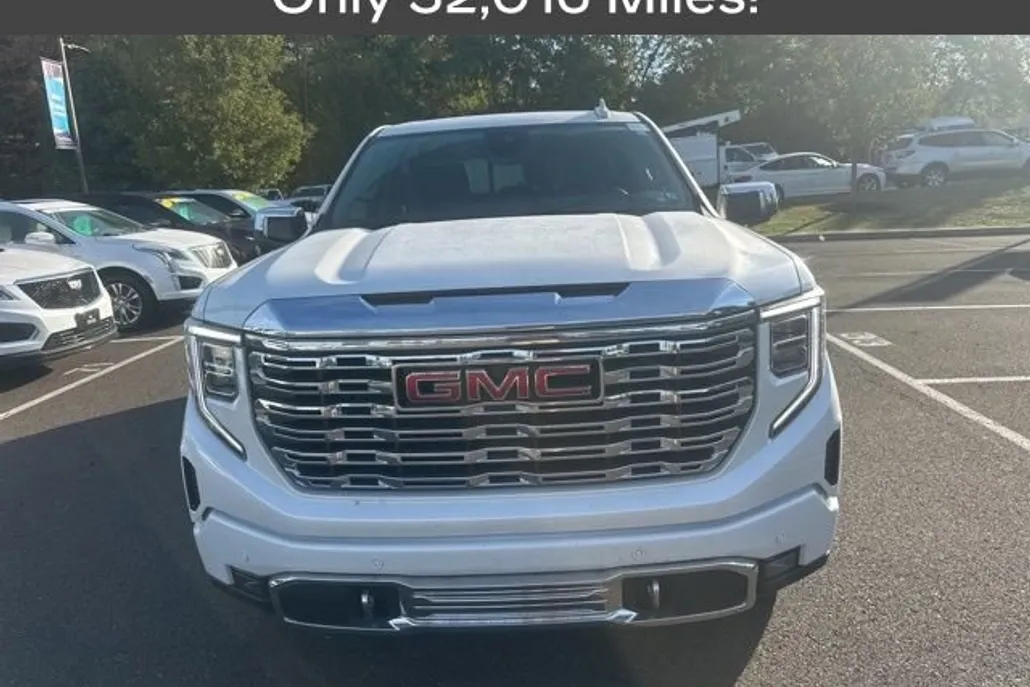 2023 Gmc Sierra 1500 Denali photo 1