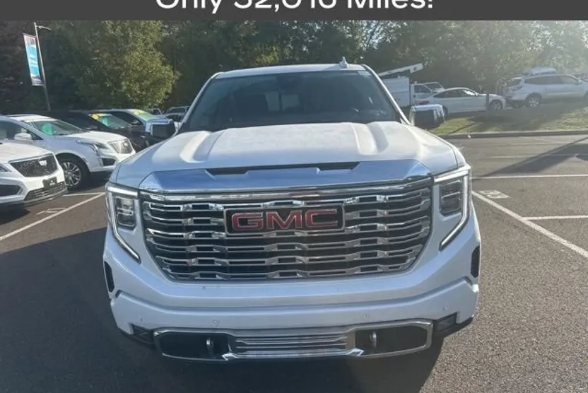 2023 Gmc Sierra 1500 Denali photo 1
