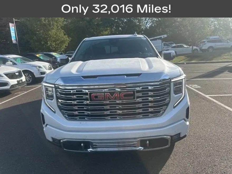 2023 Gmc Sierra 1500 Denali photo 1
