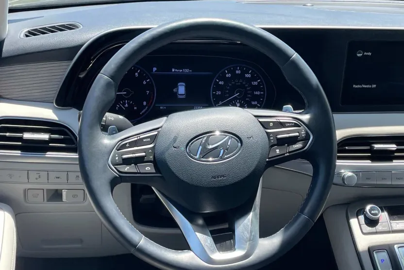 2022 Hyundai Palisade SEL photo 1