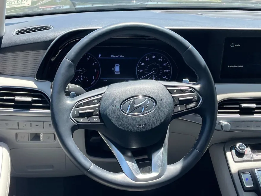 2022 Hyundai Palisade SEL photo 1