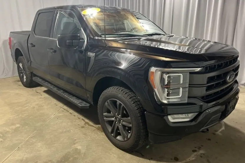 2023 Ford F-150 Lariat photo 1