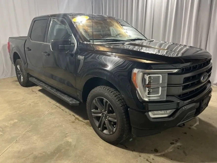 2023 Ford F-150 Lariat photo 1