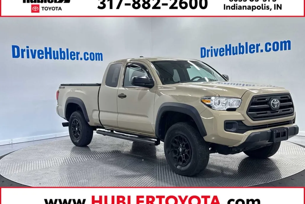 2019 Toyota Tacoma SR Access Cab V6 photo 1