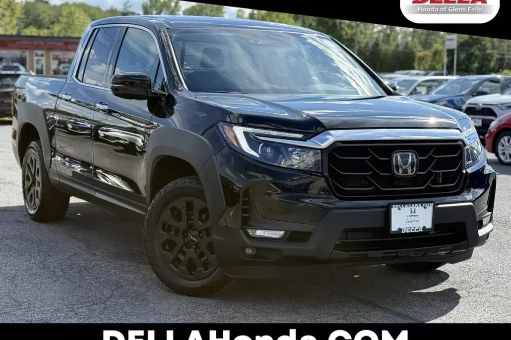 2022 Honda Ridgeline RTL-E photo 1