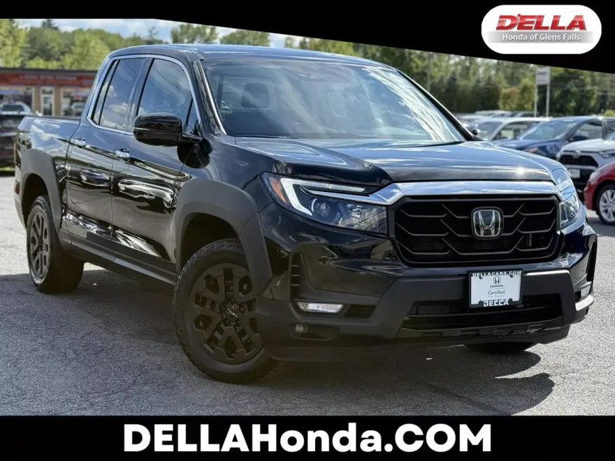 2022 Honda Ridgeline RTL-E photo 1