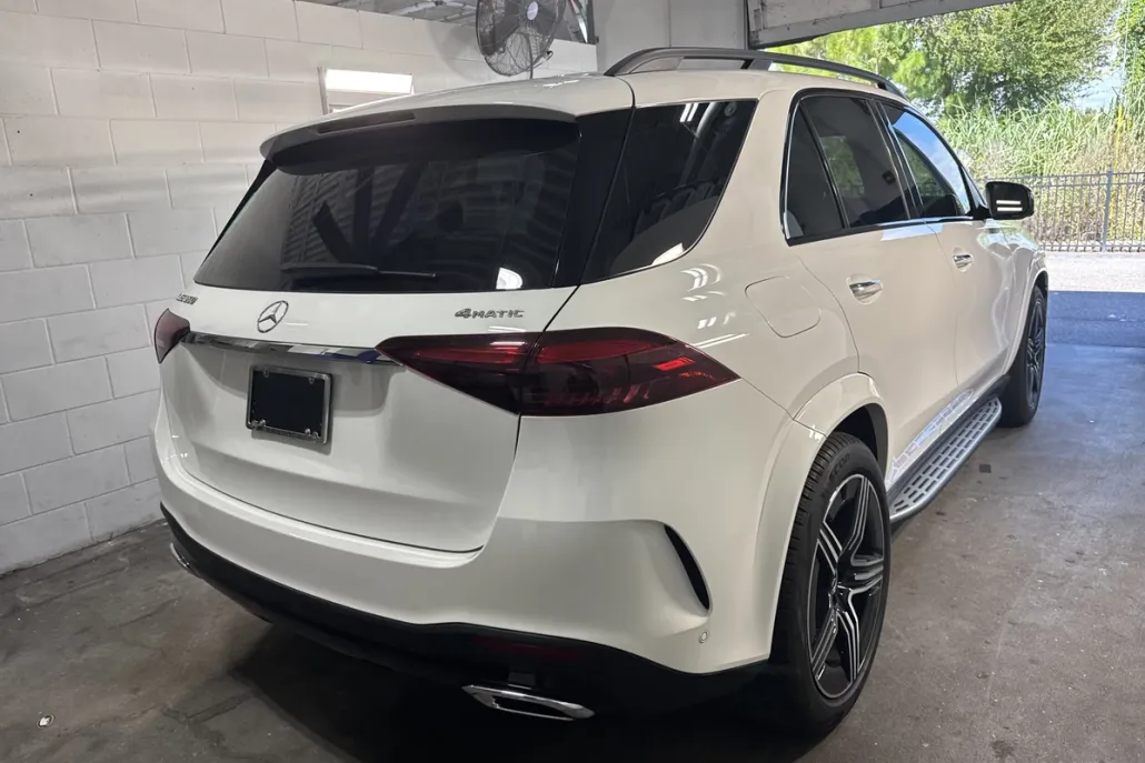 2024 Mercedes Benz GLE 350 4MATIC photo 1