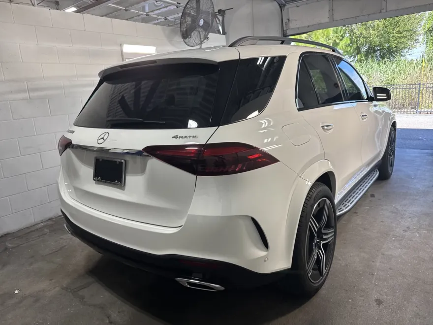 2024 Mercedes Benz GLE 350 4MATIC photo 1