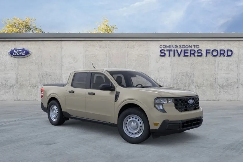 2025 Ford Maverick XL photo 1