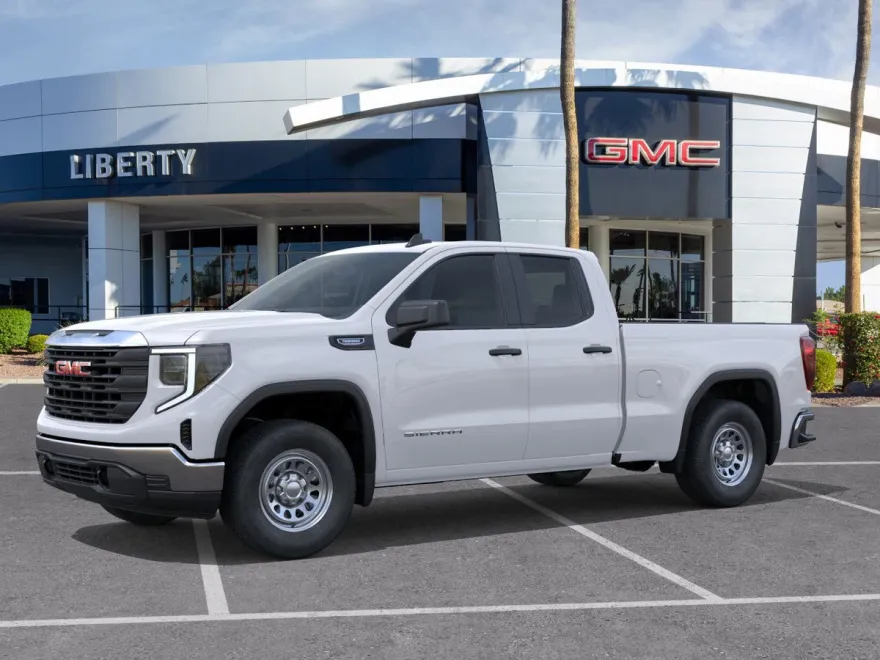 2026 Gmc Sierra 1500 Pro photo 1