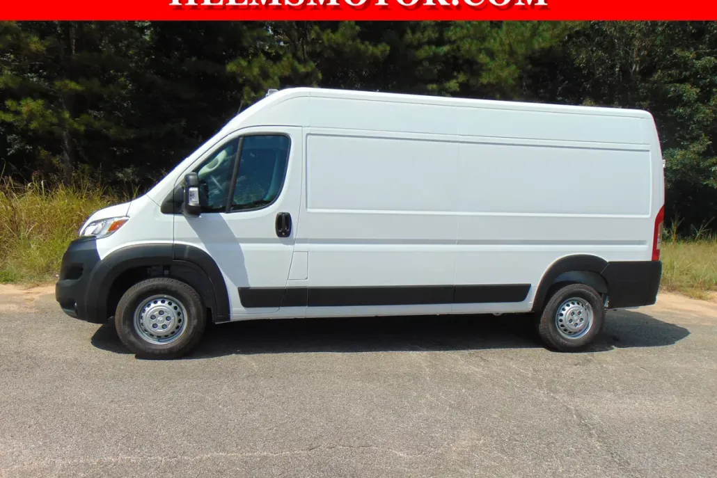 2025 Ram ProMaster 2500 photo 1