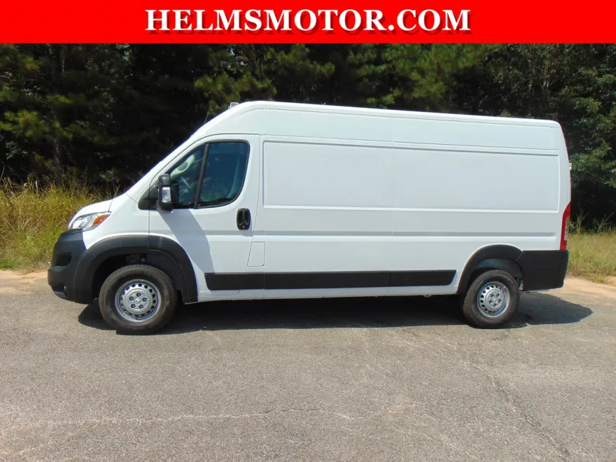 2025 Ram ProMaster 2500 photo 1