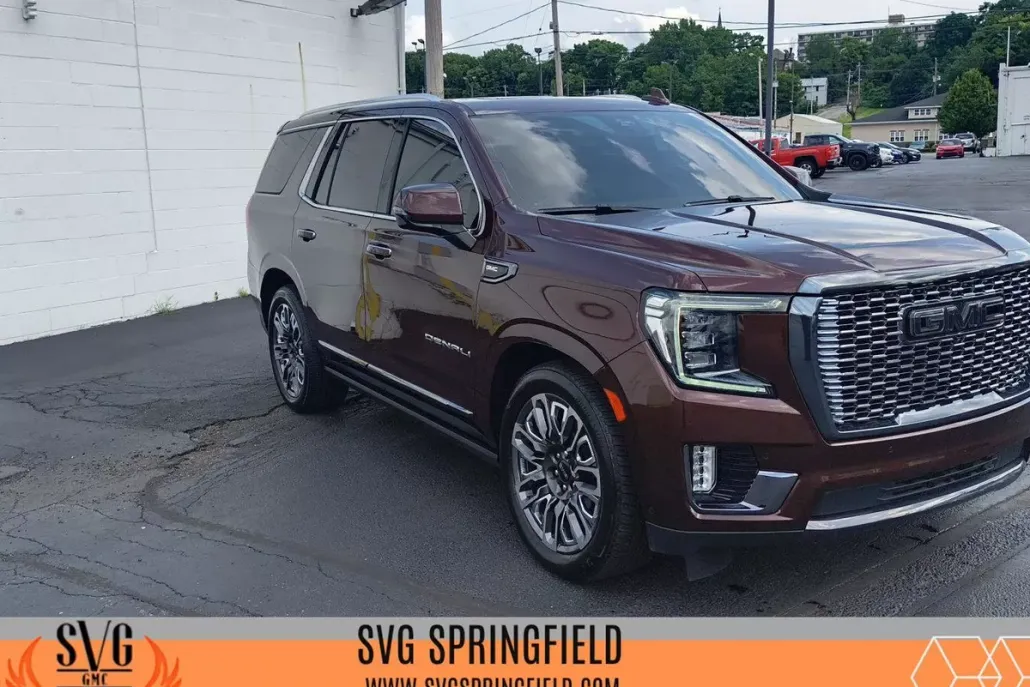 2023 Gmc Yukon Denali Ultimate photo 1