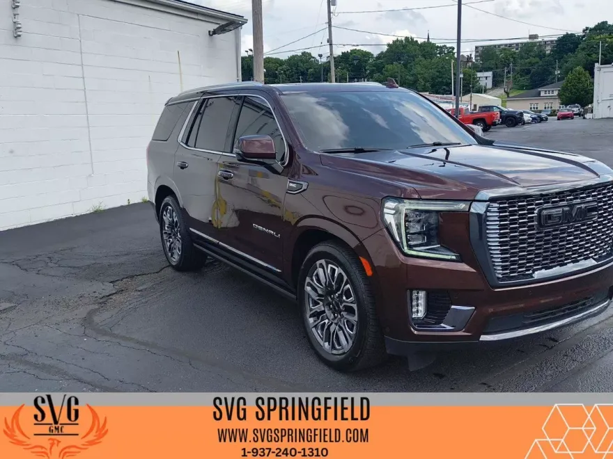 2023 Gmc Yukon Denali Ultimate photo 1