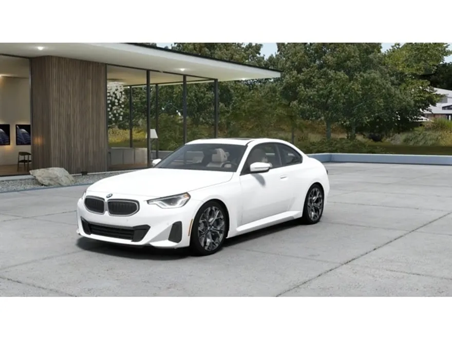 2025 Bmw 230i xDrive photo 1