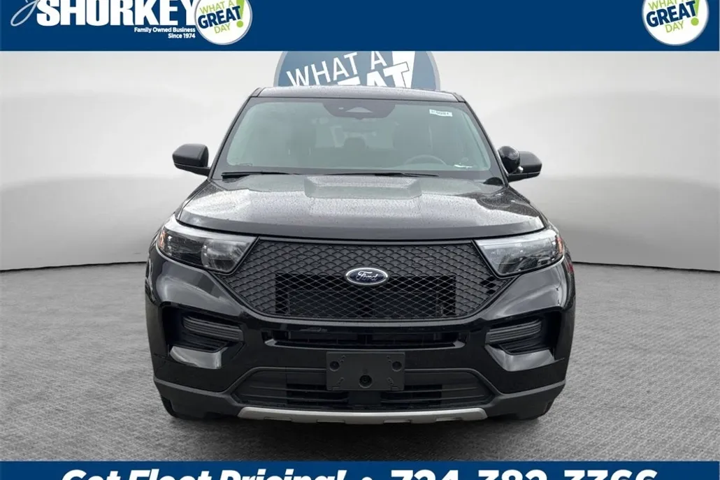2025 Ford Explorer photo 1