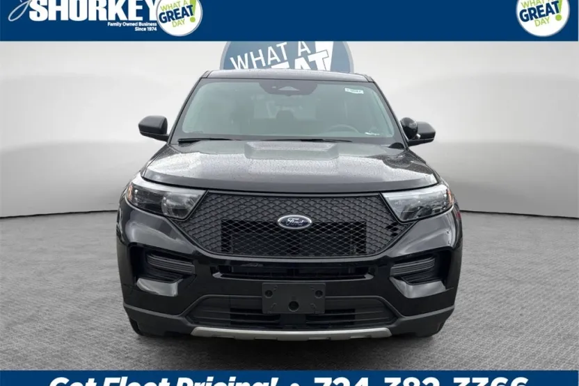 2025 Ford Explorer photo 1