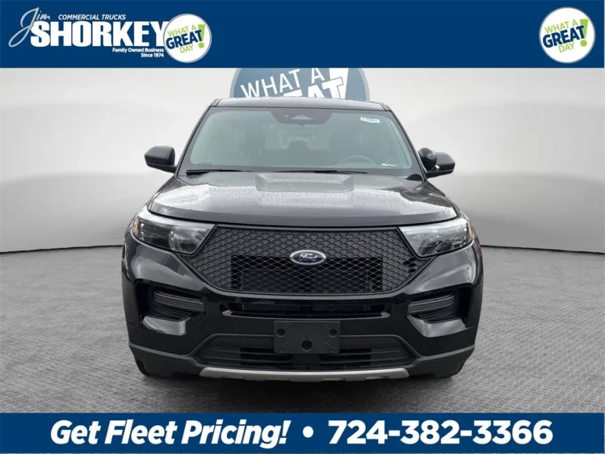 2025 Ford Explorer photo 1