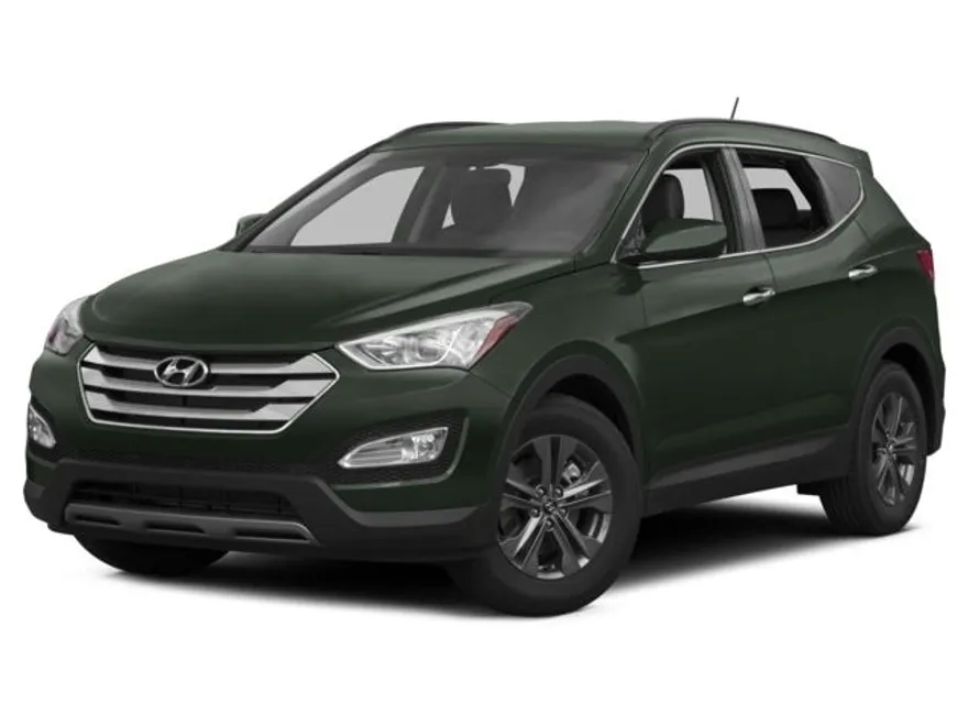 2014 Hyundai Santa Fe Sport GLS photo 1