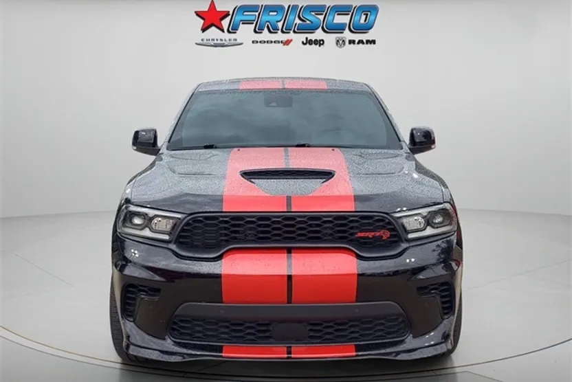 2021 Dodge Durango SRT Hellcat photo 1