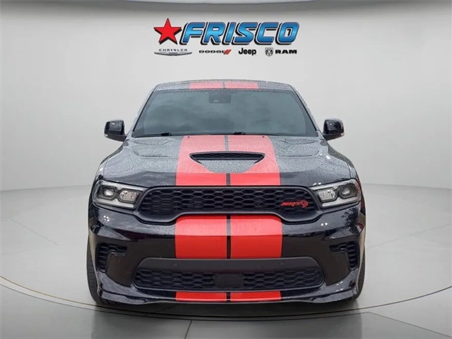 2021 Dodge Durango SRT Hellcat photo 1