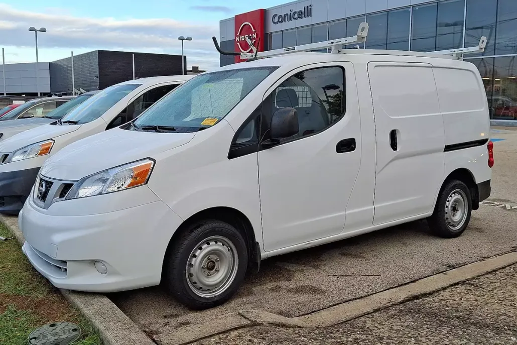 2020 Nissan NV200 S photo 1