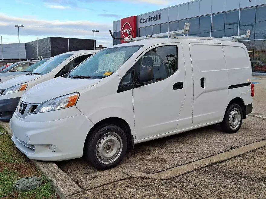 2020 Nissan NV200 S photo 1