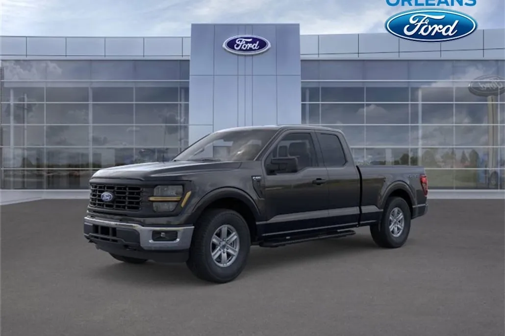 2025 Ford F-150 XL photo 1