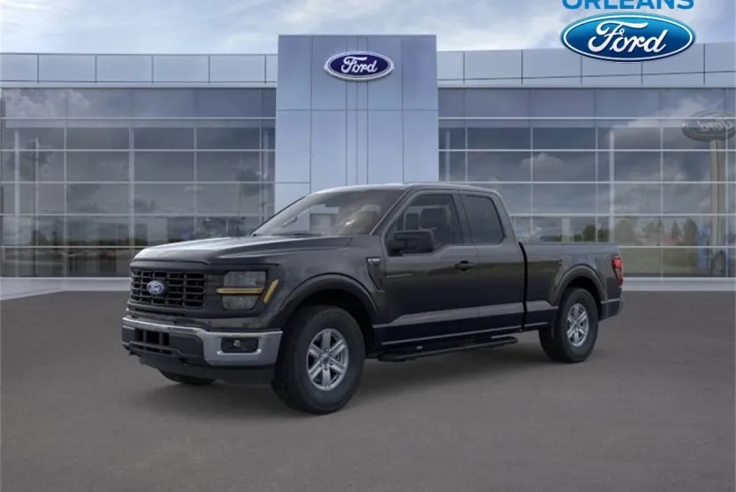 2025 Ford F-150 XL photo 1