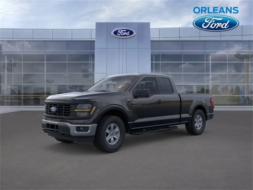2025 Ford F-150 XL photo 1