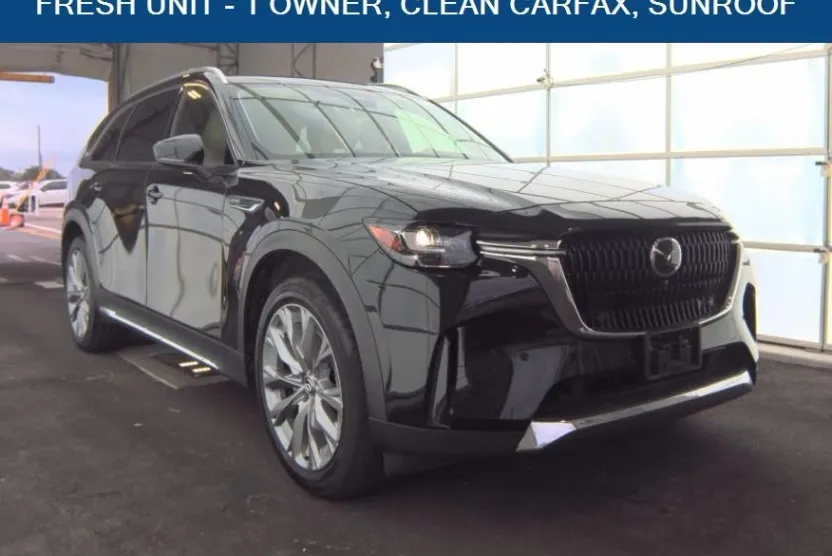 2025 Mazda CX-90 Premium Plus photo 1