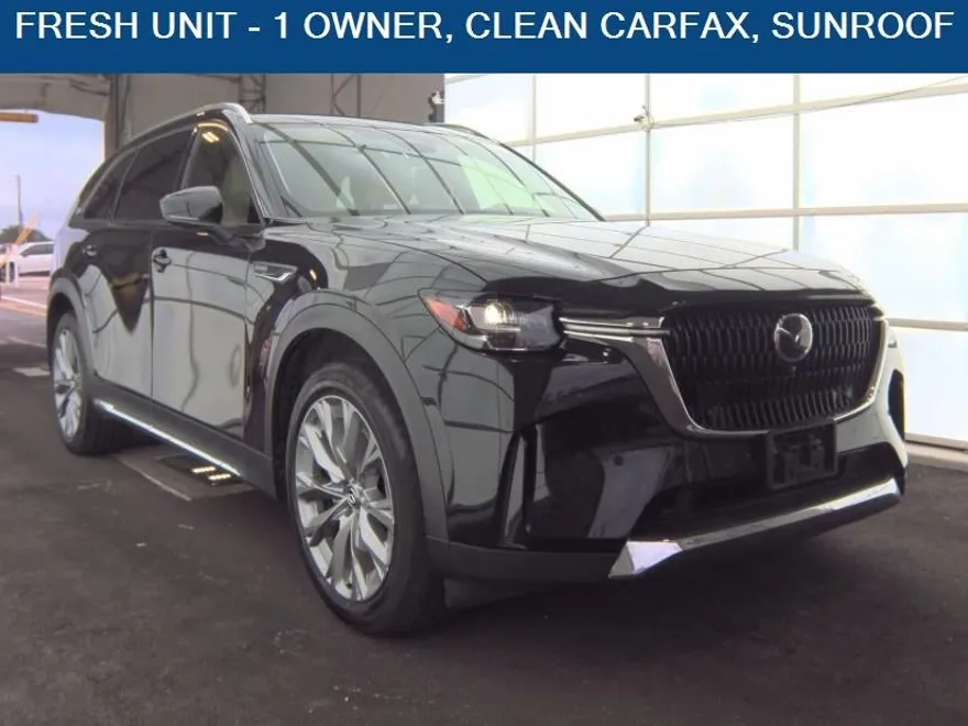 2025 Mazda CX-90 Premium Plus photo 1