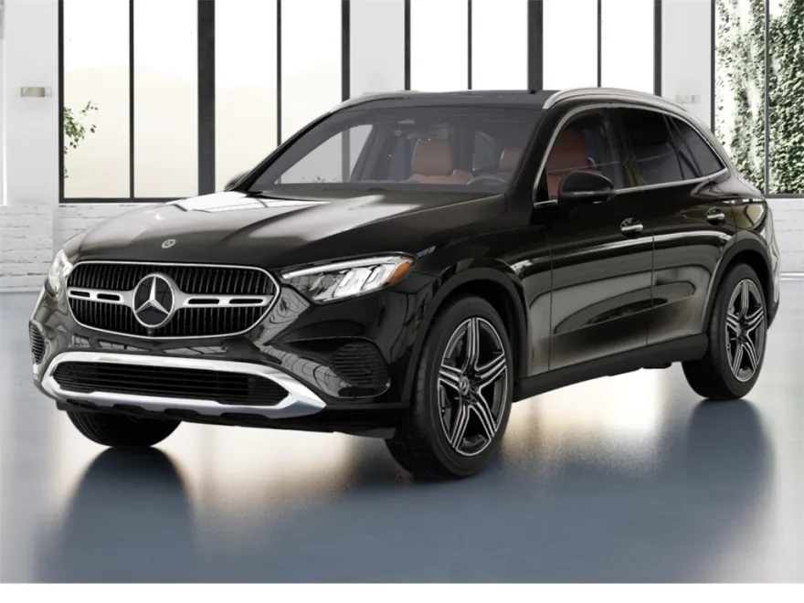 2026 Mercedes Benz GLC 300 4MATIC photo 1