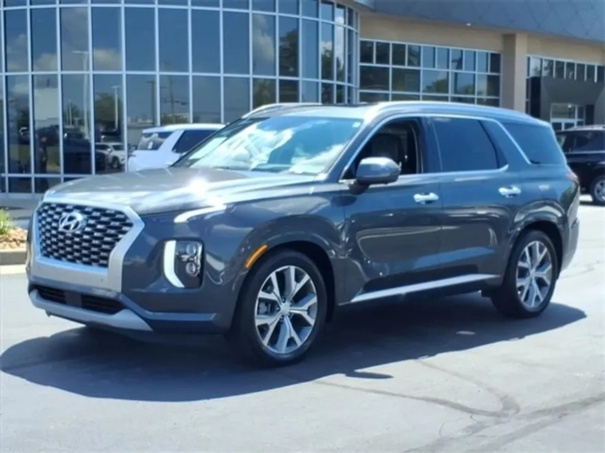 2021 Hyundai Palisade Limited photo 1