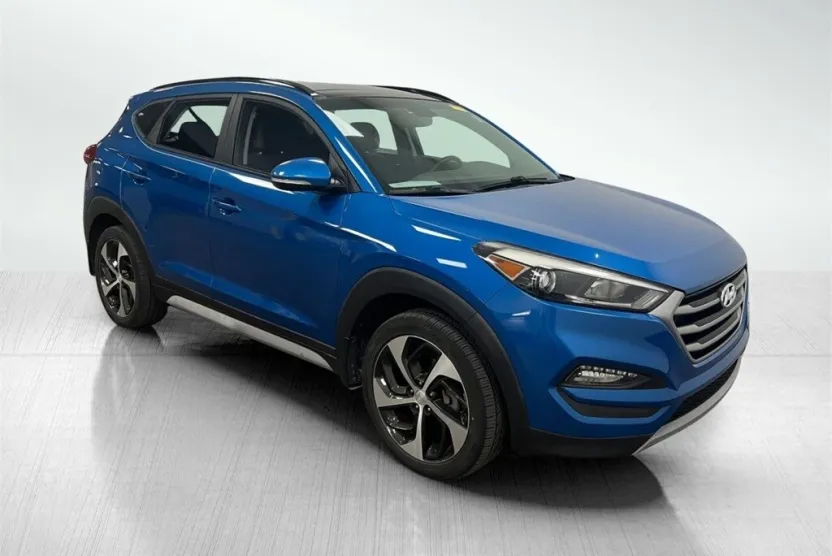 2018 Hyundai Tucson Value photo 1