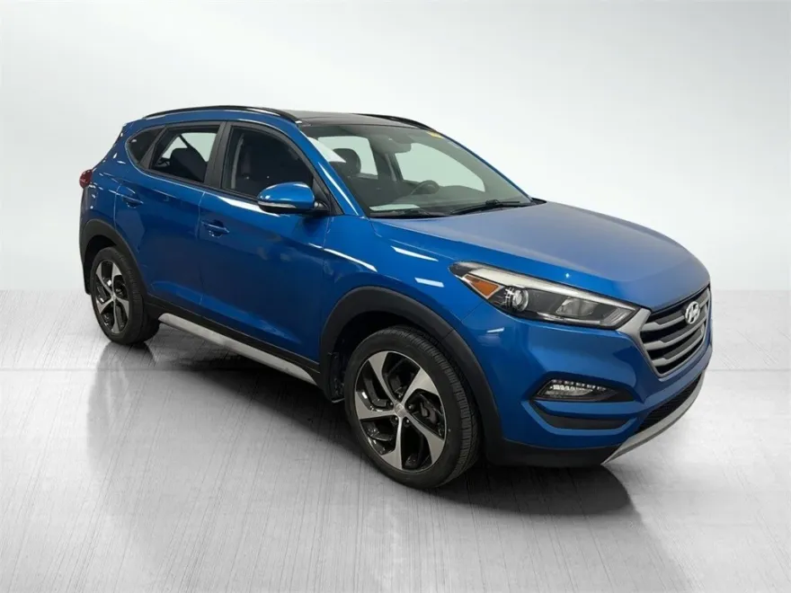 2018 Hyundai Tucson Value photo 1