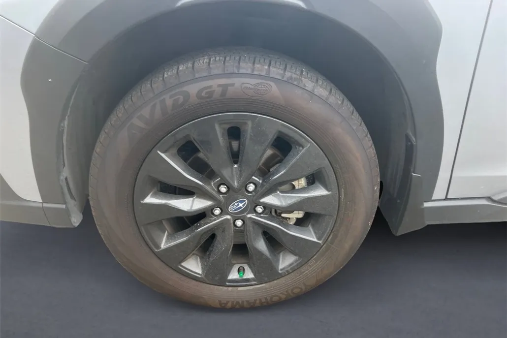 2024 Subaru Outback Onyx Edition photo 1