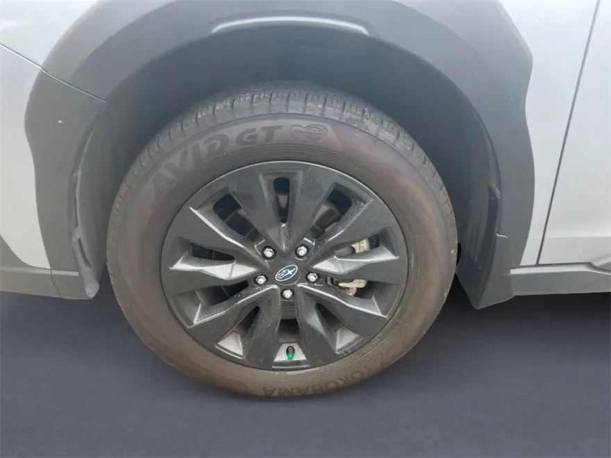 2024 Subaru Outback Onyx Edition photo 1