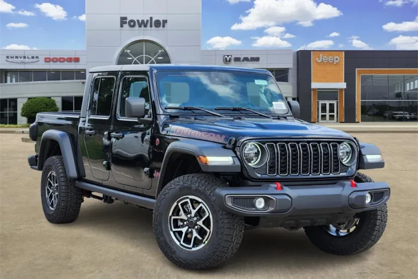 2025 Jeep Gladiator Rubicon photo 1