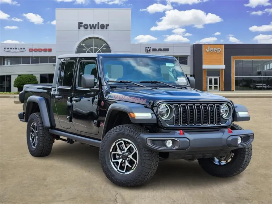 2025 Jeep Gladiator Rubicon photo 1