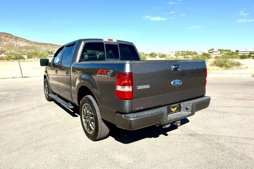 2008 Ford F-150 photo 1