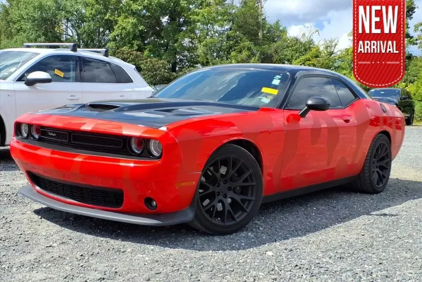 2019 Dodge Challenger R/T Scat Pack photo 1