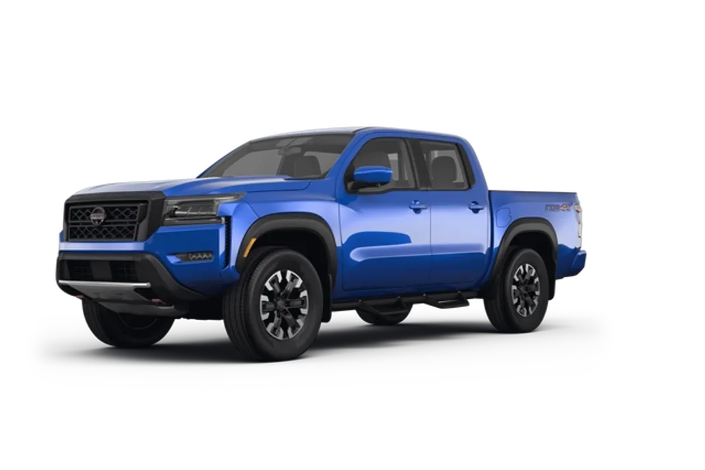 2024 Nissan Frontier PRO-4X photo 1